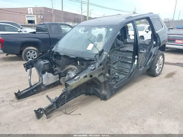 1C4RJFBG2KC549542 2019 JEEP GRAND CHEROKEE - Image 2