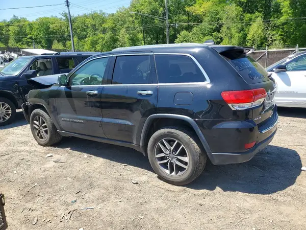 1C4RJFBG2KC552974 2019 JEEP GRAND CHEROKEE - Image 2