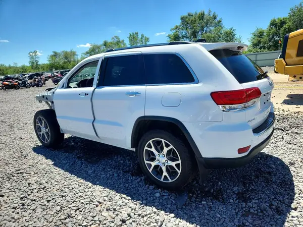 1C4RJFBG2KC553932 2019 JEEP GRAND CHEROKEE - Image 2