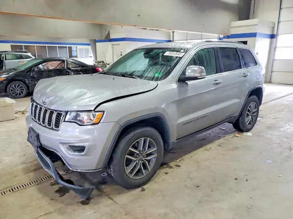 1C4RJFBG2KC554773 2019 JEEP GRAND CHEROKEE - Image 1