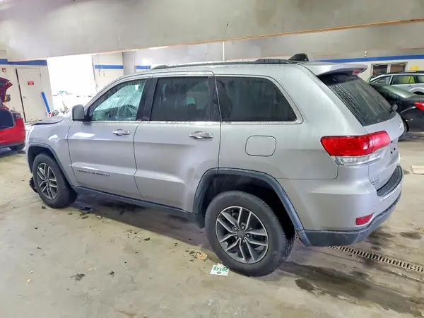 1C4RJFBG2KC554773 2019 JEEP GRAND CHEROKEE - Image 2
