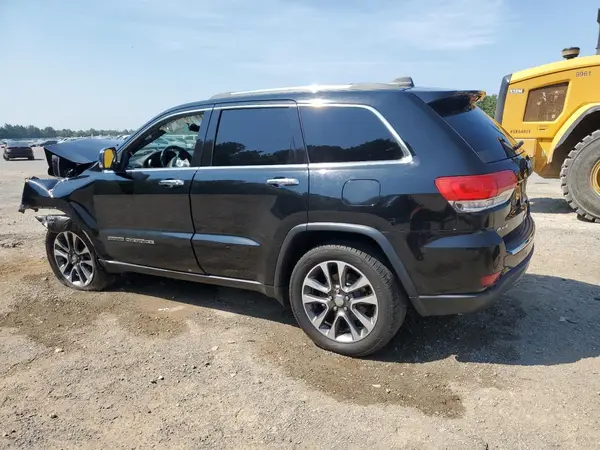 1C4RJFBG2KC554806 2019 JEEP GRAND CHEROKEE - Image 2