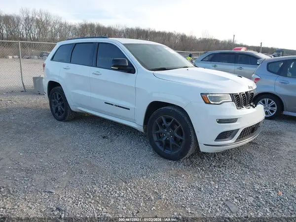 1C4RJFBG2KC562744 2019 JEEP GRAND CHEROKEE - Image 1