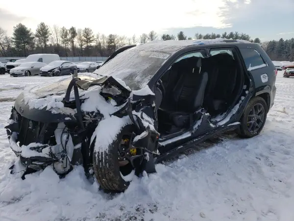 1C4RJFBG2KC563389 2019 JEEP GRAND CHEROKEE - Image 1