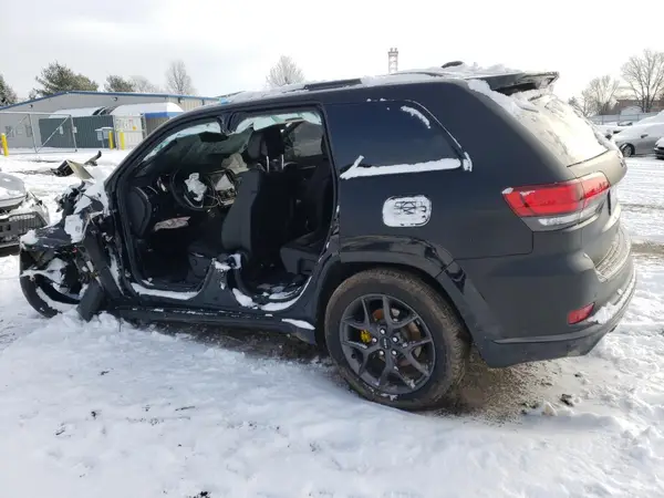 1C4RJFBG2KC563389 2019 JEEP GRAND CHEROKEE - Image 2
