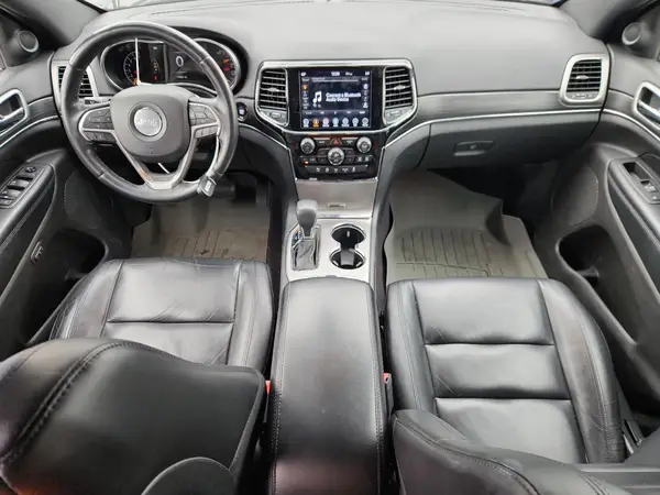 1C4RJFBG2KC566583 2019 JEEP GRAND CHEROKEE - Image 8