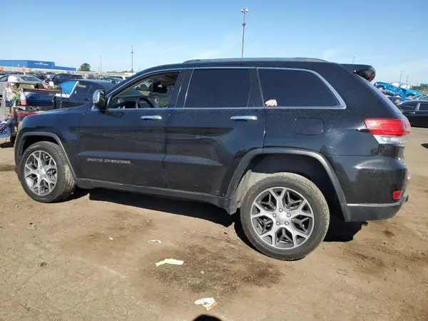 1C4RJFBG2KC566647 2019 JEEP GRAND CHEROKEE - Image 2