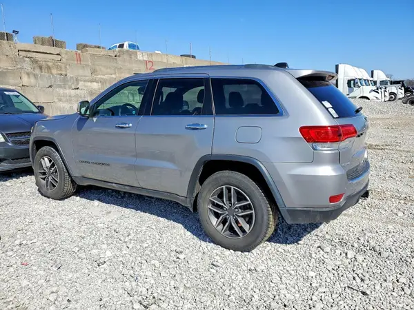 1C4RJFBG2KC567832 2019 JEEP GRAND CHEROKEE - Image 2