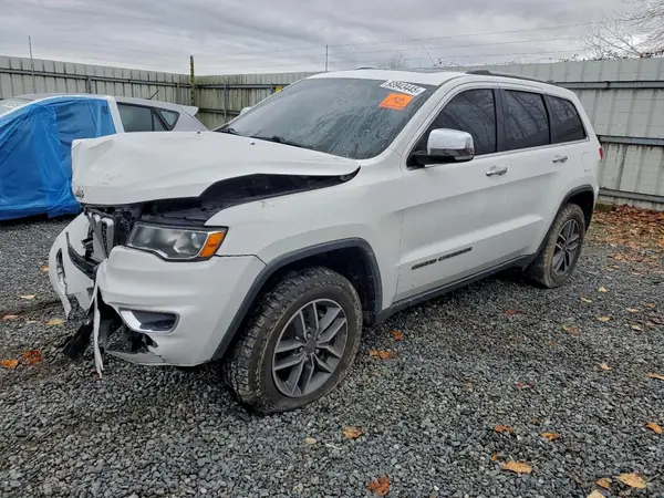 1C4RJFBG2KC568706 2019 JEEP GRAND CHEROKEE - Image 1