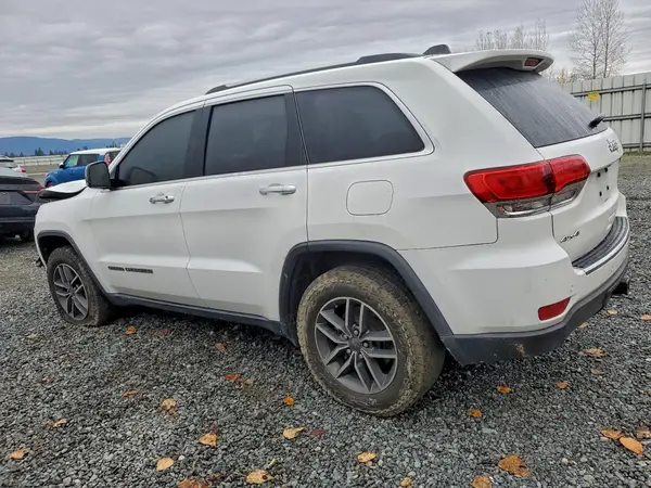 1C4RJFBG2KC568706 2019 JEEP GRAND CHEROKEE - Image 2