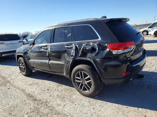 1C4RJFBG2KC570052 2019 JEEP GRAND CHEROKEE - Image 2