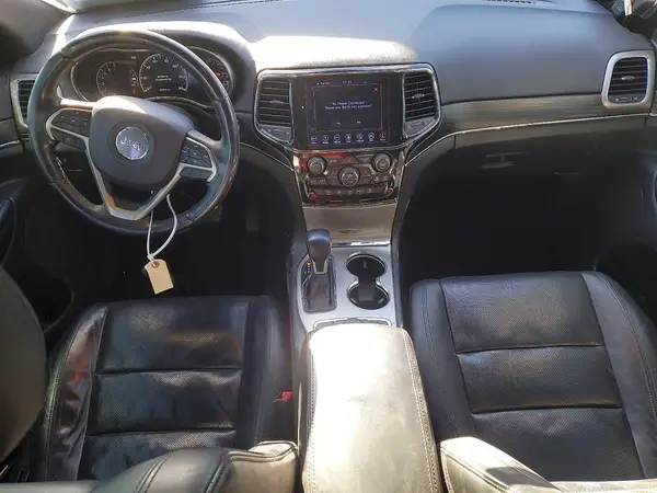 1C4RJFBG2KC570052 2019 JEEP GRAND CHEROKEE - Image 8