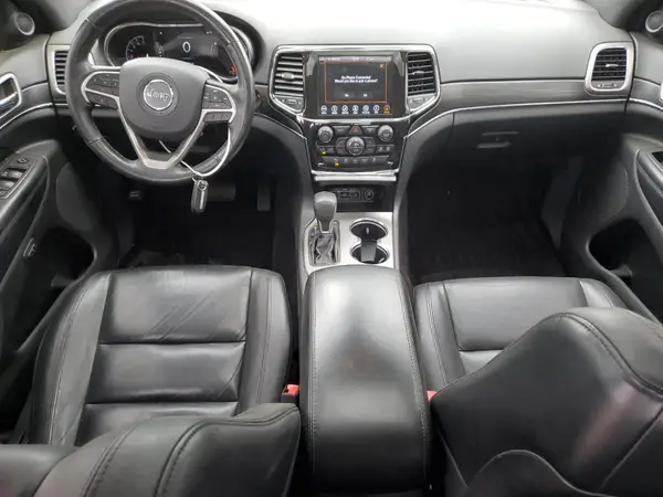1C4RJFBG2KC571167 2019 JEEP GRAND CHEROKEE - Image 8