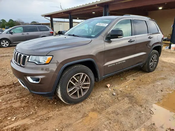 1C4RJFBG2KC573226 2019 JEEP GRAND CHEROKEE - Image 1