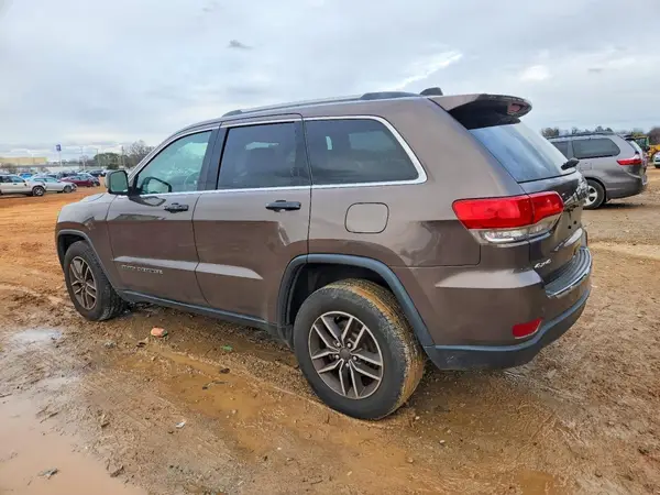 1C4RJFBG2KC573226 2019 JEEP GRAND CHEROKEE - Image 2