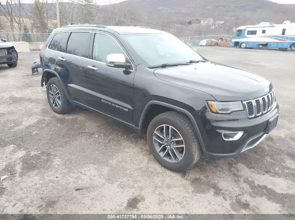 1C4RJFBG2KC573470 2019 JEEP GRAND CHEROKEE - Image 1