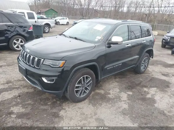 1C4RJFBG2KC573470 2019 JEEP GRAND CHEROKEE - Image 2