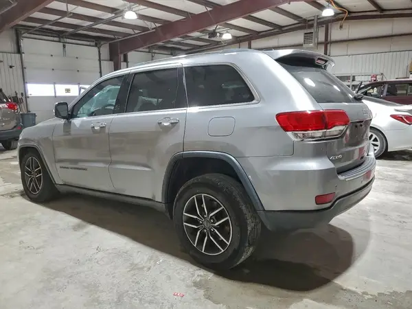 1C4RJFBG2KC579902 2019 JEEP GRAND CHEROKEE - Image 2