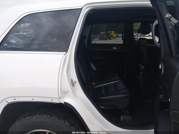 1C4RJFBG2KC591242 2019 JEEP GRAND CHEROKEE - Image 8