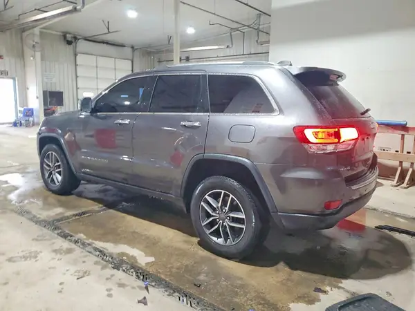 1C4RJFBG2KC596070 2019 JEEP GRAND CHEROKEE - Image 2