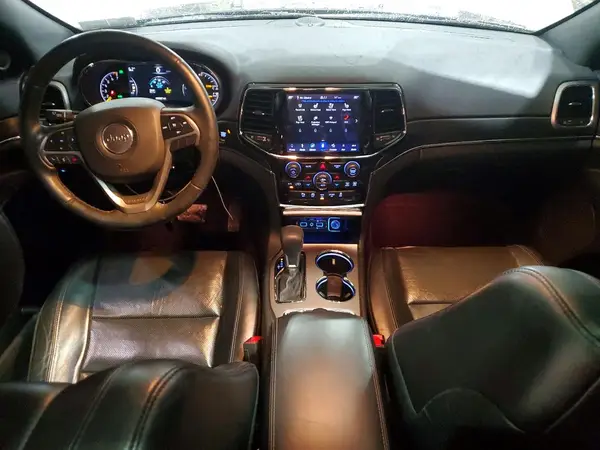1C4RJFBG2KC596070 2019 JEEP GRAND CHEROKEE - Image 8