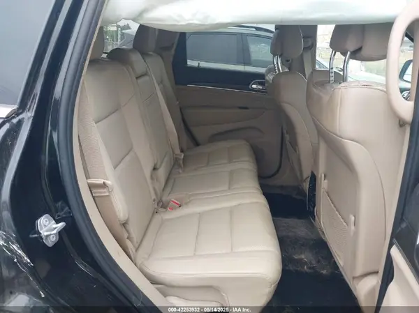 1C4RJFBG2KC608718 2019 JEEP GRAND CHEROKEE - Image 8
