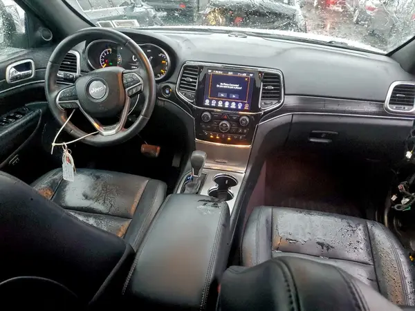 1C4RJFBG2KC608735 2019 JEEP GRAND CHEROKEE - Image 8