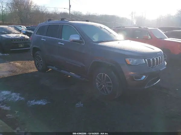 1C4RJFBG2KC612185 2019 JEEP GRAND CHEROKEE - Image 1