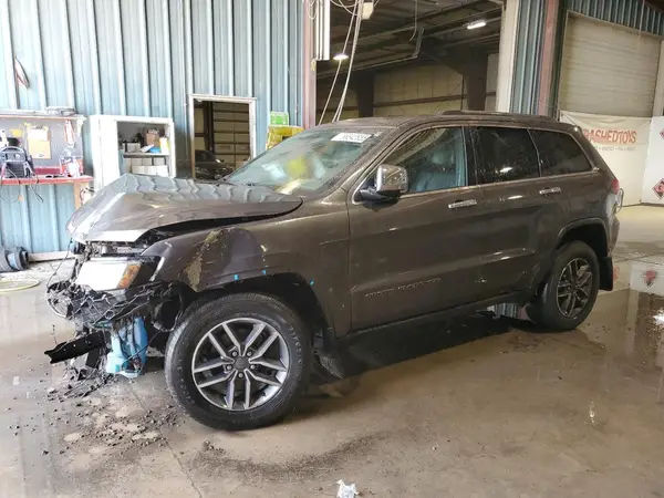 1C4RJFBG2KC616480 2019 JEEP GRAND CHEROKEE - Image 1