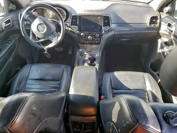 1C4RJFBG2KC616544 2019 JEEP GRAND CHEROKEE - Image 8