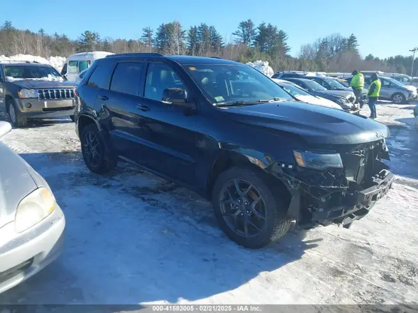 1C4RJFBG2KC618052 2019 JEEP GRAND CHEROKEE - Image 1