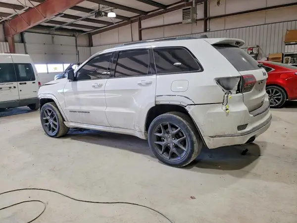 1C4RJFBG2KC618780 2019 JEEP GRAND CHEROKEE - Image 2