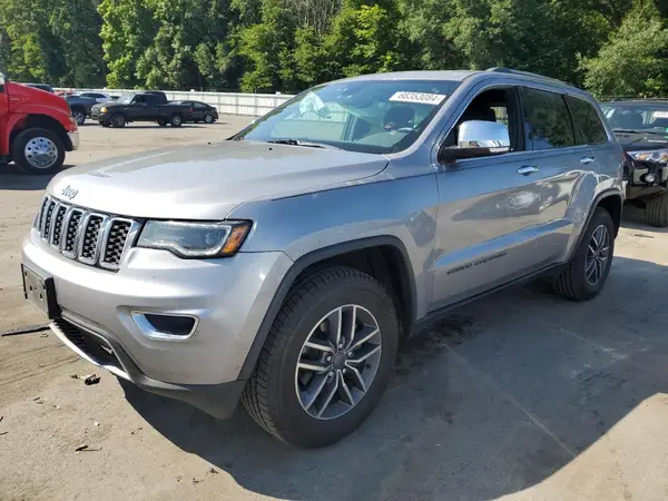 1C4RJFBG2KC627317 2019 JEEP GRAND CHEROKEE - Image 1