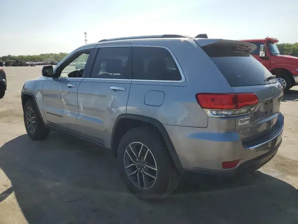 1C4RJFBG2KC627317 2019 JEEP GRAND CHEROKEE - Image 2