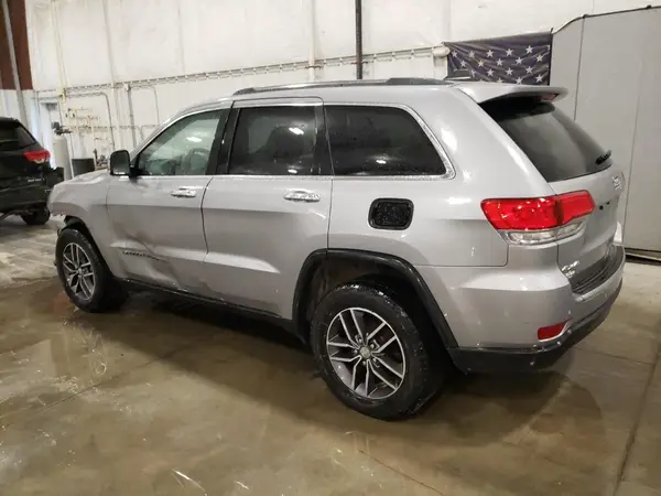 1C4RJFBG2KC627494 2019 JEEP GRAND CHEROKEE - Image 2