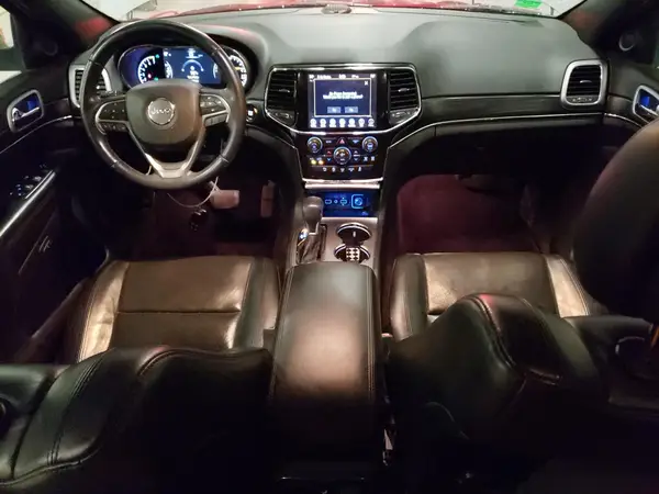 1C4RJFBG2KC627494 2019 JEEP GRAND CHEROKEE - Image 8