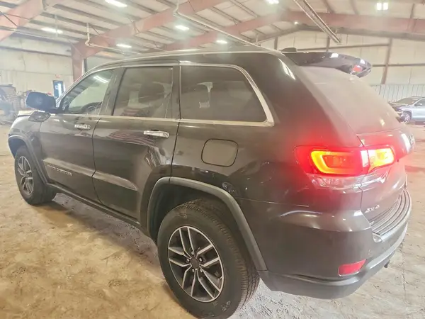 1C4RJFBG2KC627530 2019 JEEP GRAND CHEROKEE - Image 2
