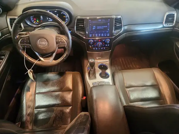1C4RJFBG2KC627530 2019 JEEP GRAND CHEROKEE - Image 8