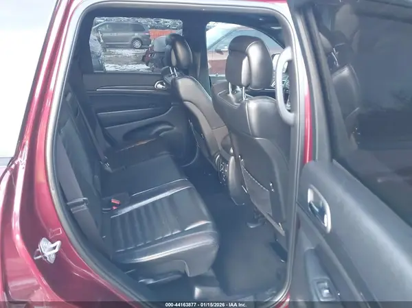 1C4RJFBG2KC628192 2019 JEEP GRAND CHEROKEE - Image 8