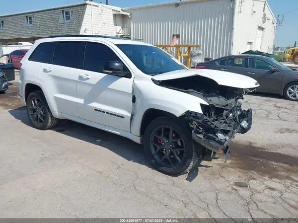 1C4RJFBG2KC628483 2019 JEEP GRAND CHEROKEE - Image 1