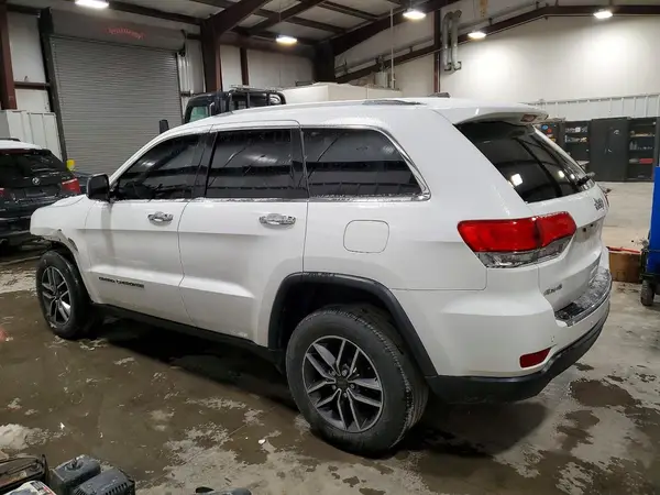 1C4RJFBG2KC635823 2019 JEEP GRAND CHEROKEE - Image 2