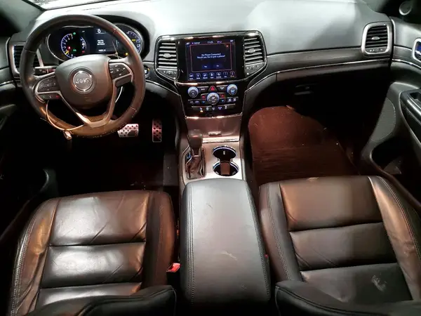 1C4RJFBG2KC635823 2019 JEEP GRAND CHEROKEE - Image 8
