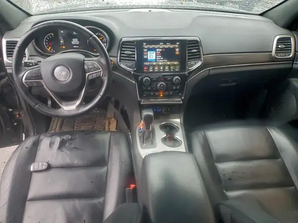 1C4RJFBG2KC642156 2019 JEEP GRAND CHEROKEE - Image 8