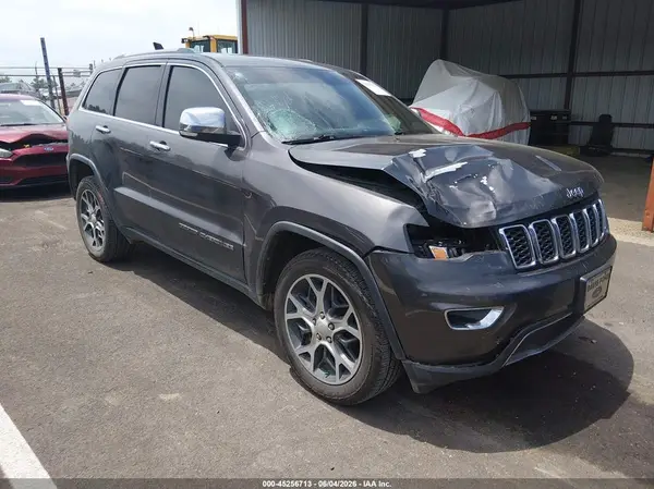 1C4RJFBG2KC653447 2019 JEEP GRAND CHEROKEE - Image 1