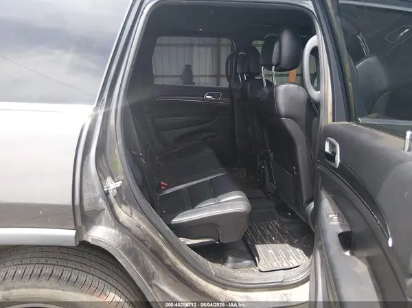 1C4RJFBG2KC653447 2019 JEEP GRAND CHEROKEE - Image 8