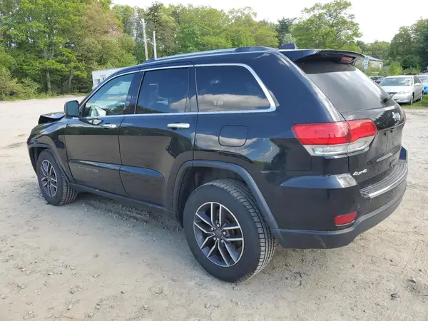 1C4RJFBG2KC654453 2019 JEEP GRAND CHEROKEE - Image 2