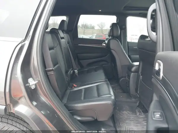 1C4RJFBG2KC655649 2019 JEEP GRAND CHEROKEE - Image 8