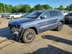 1C4RJFBG2KC658647 2019 JEEP GRAND CHEROKEE