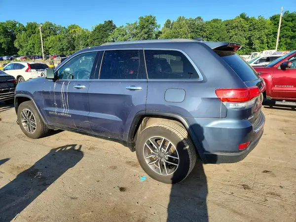 1C4RJFBG2KC658647 2019 JEEP GRAND CHEROKEE - Image 2