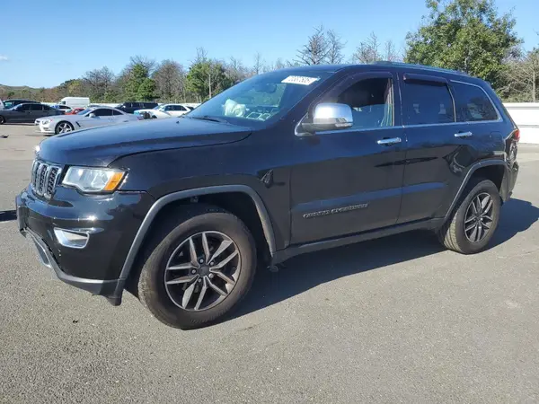1C4RJFBG2KC661516 2019 JEEP GRAND CHEROKEE - Image 1